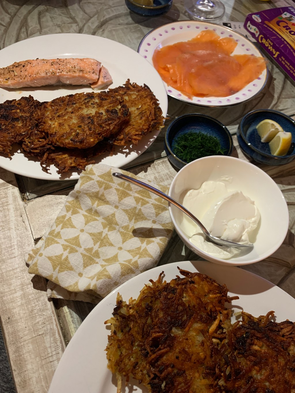 latkes