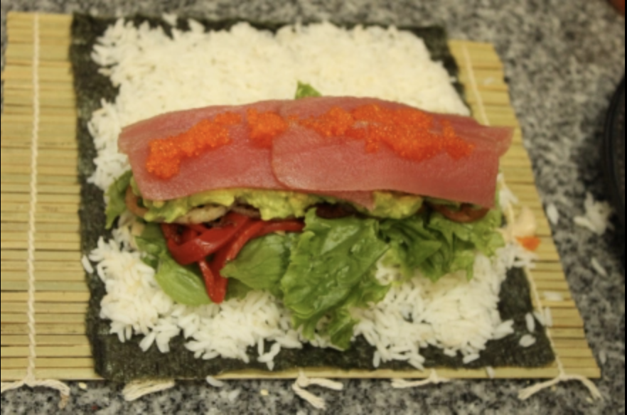 geishas kiss preroll