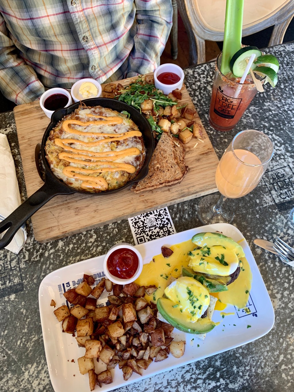 the best eggs benedict in san&nbsp;diego