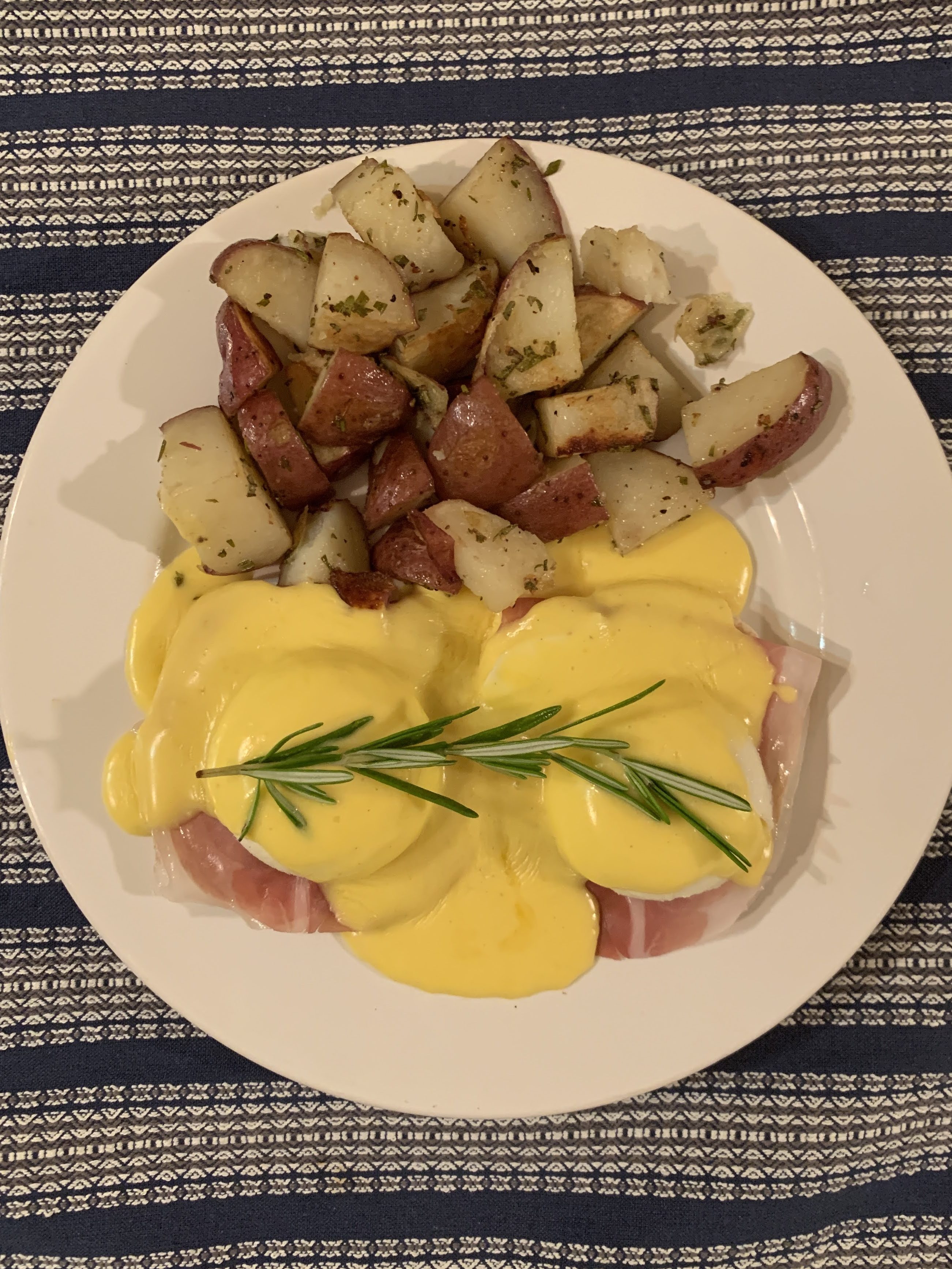 my eggs benny